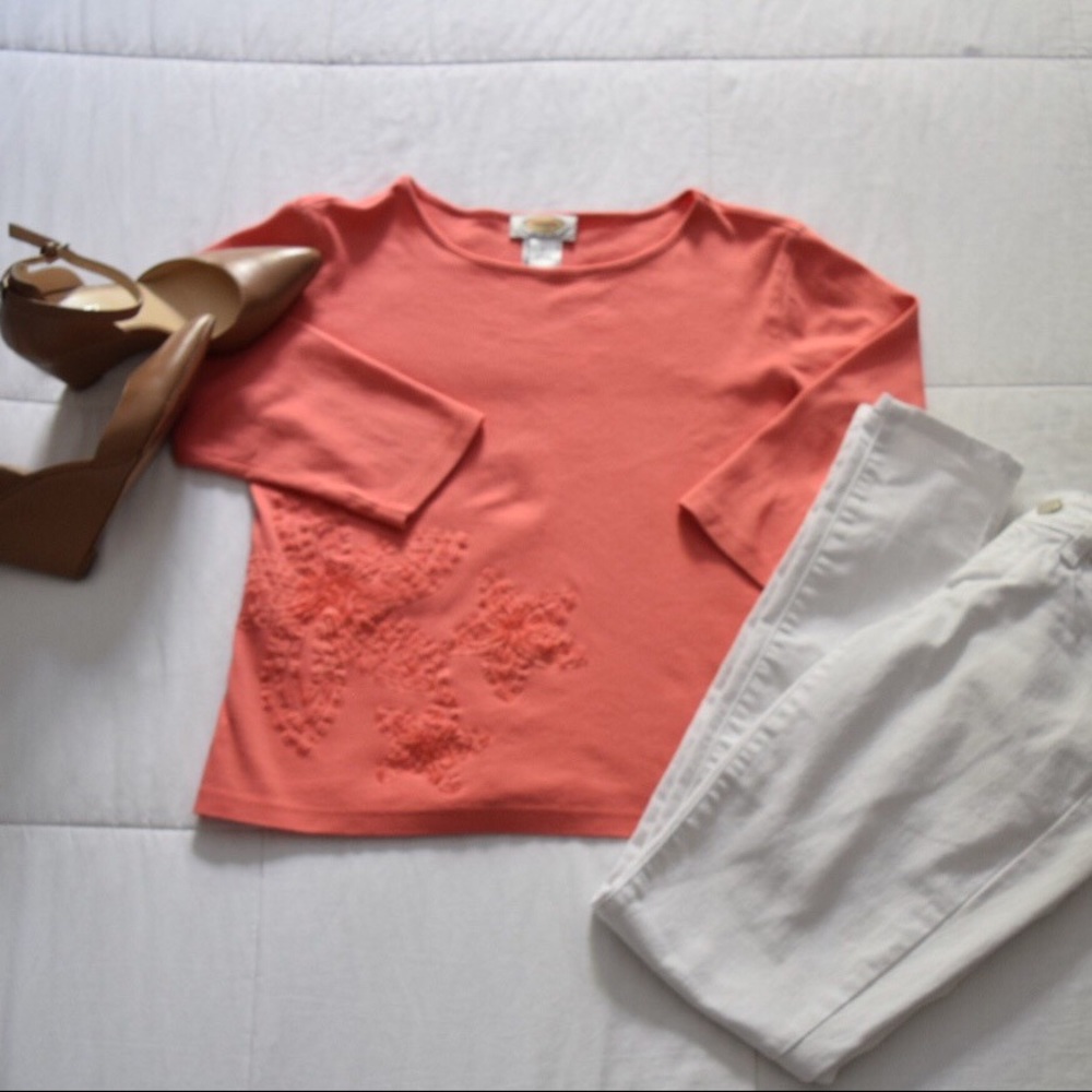 NWOT Talbots Blouse